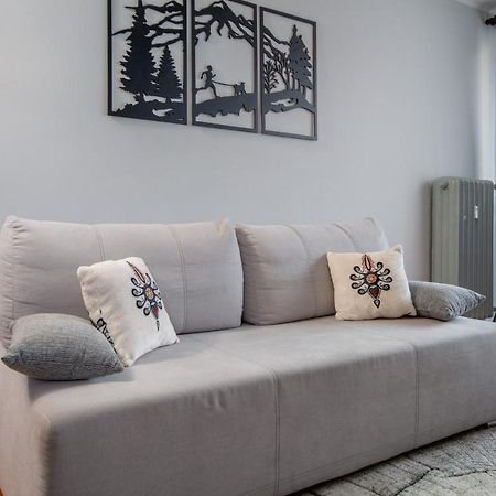 Apartserwis Top Tatra Zakopane Kültér fotó