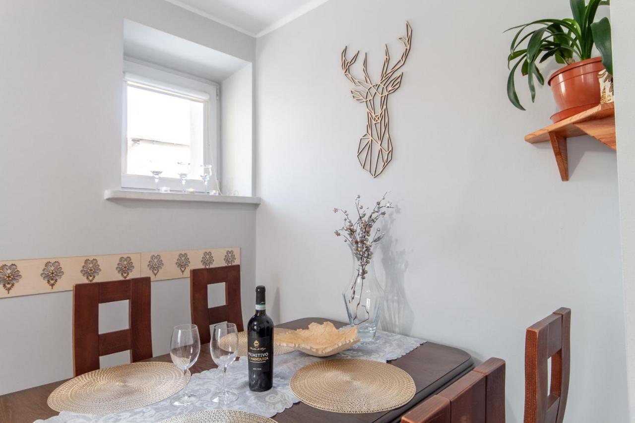 Apartserwis Top Tatra Zakopane Kültér fotó