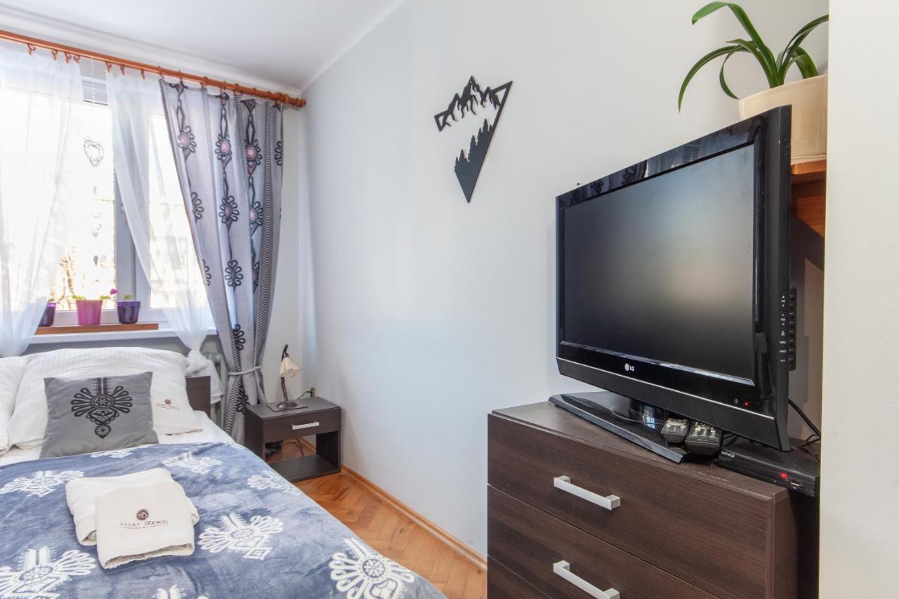 Apartserwis Top Tatra Zakopane Kültér fotó