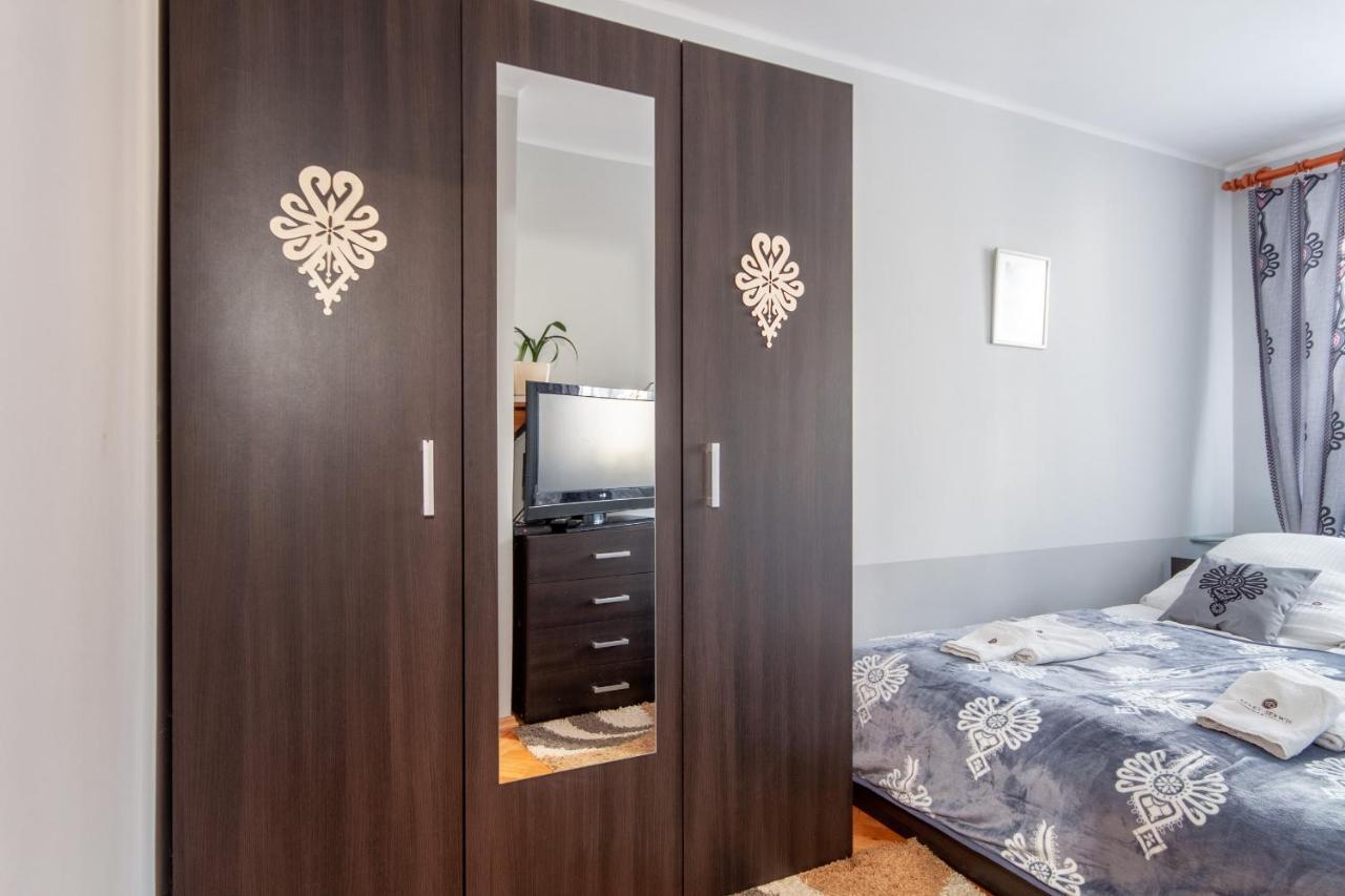Apartserwis Top Tatra Zakopane Kültér fotó