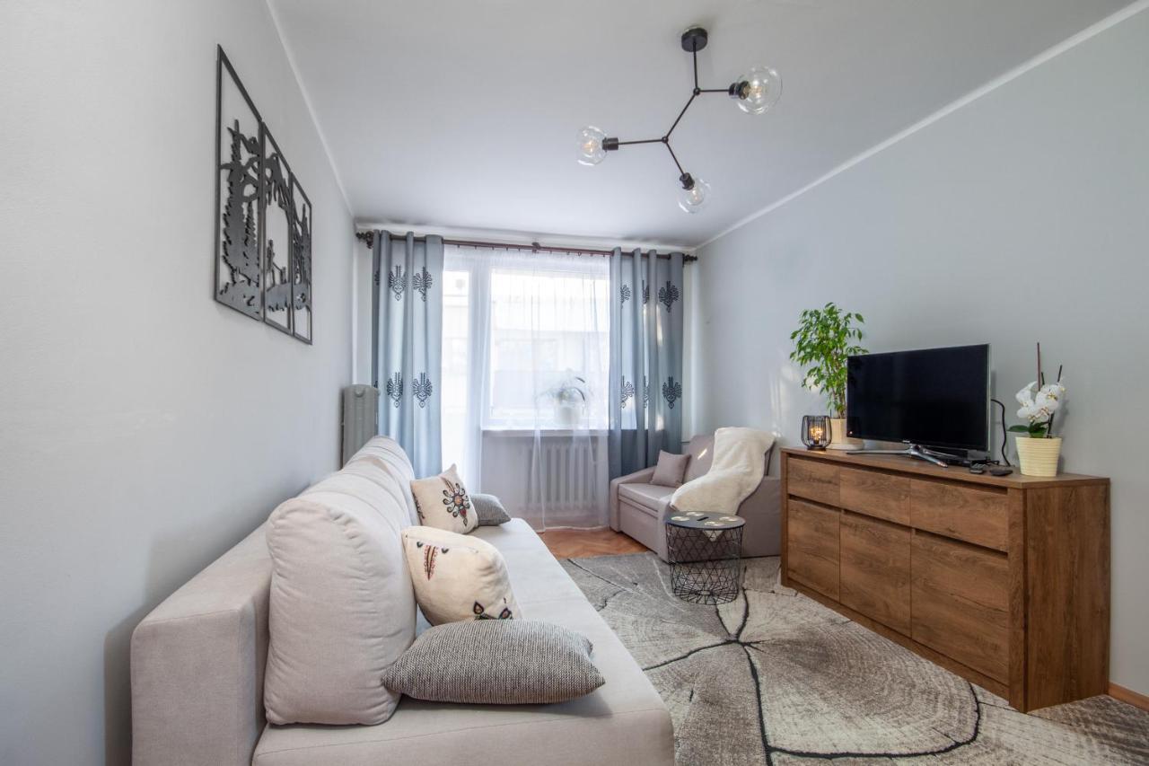 Apartserwis Top Tatra Zakopane Kültér fotó