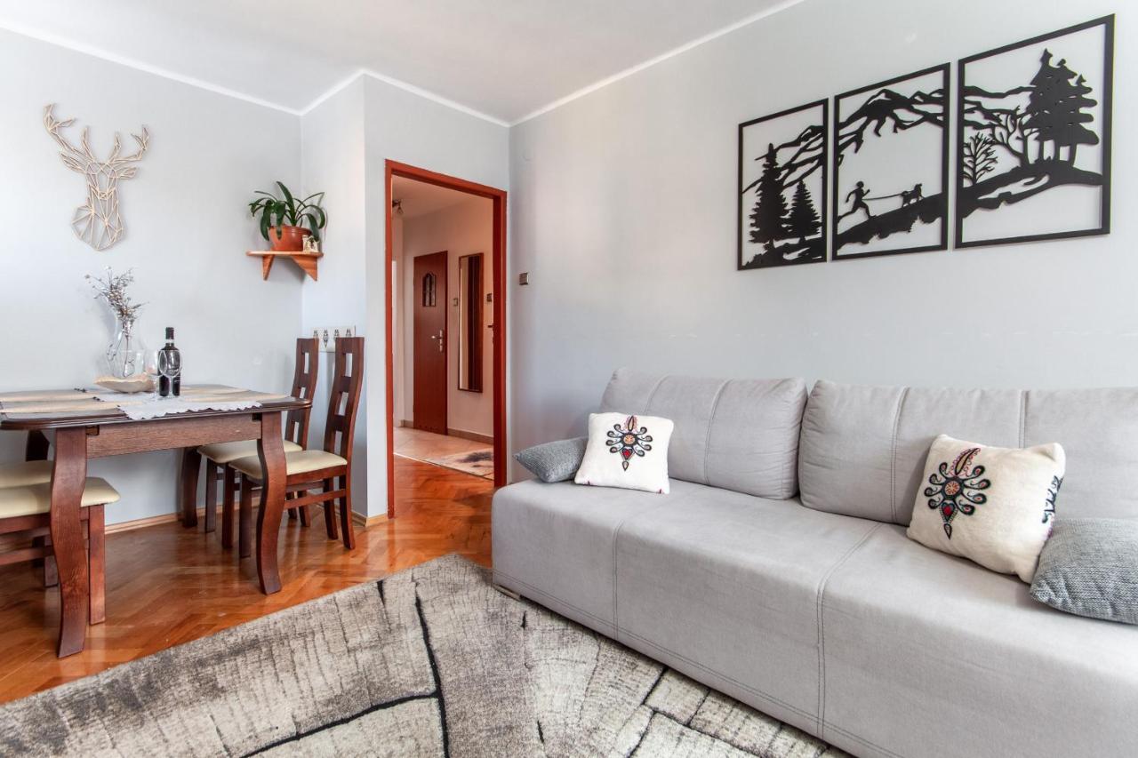 Apartserwis Top Tatra Zakopane Kültér fotó