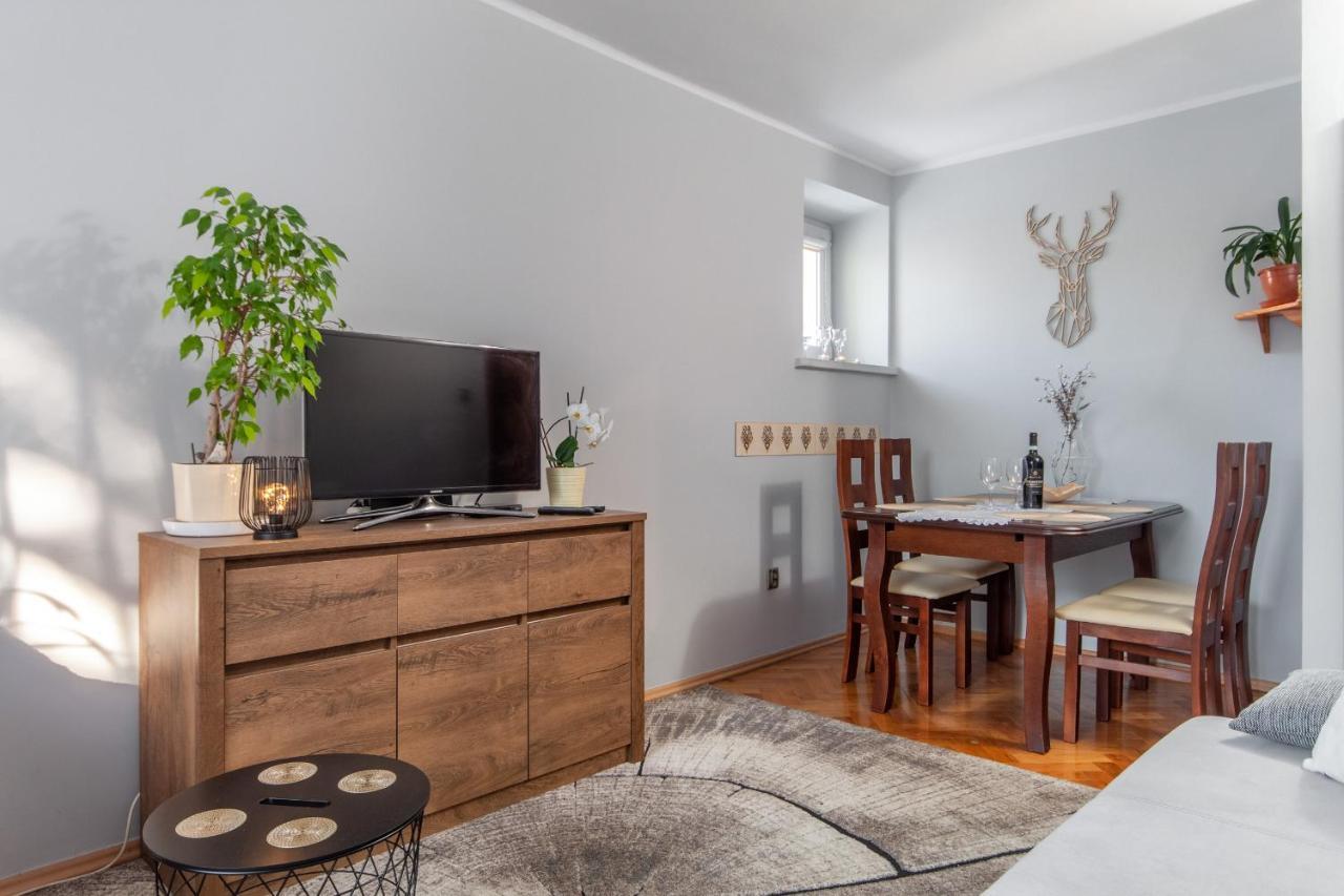 Apartserwis Top Tatra Zakopane Kültér fotó