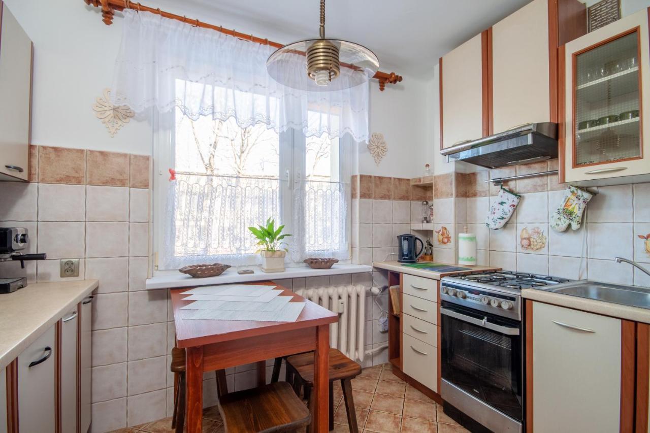 Apartserwis Top Tatra Zakopane Kültér fotó