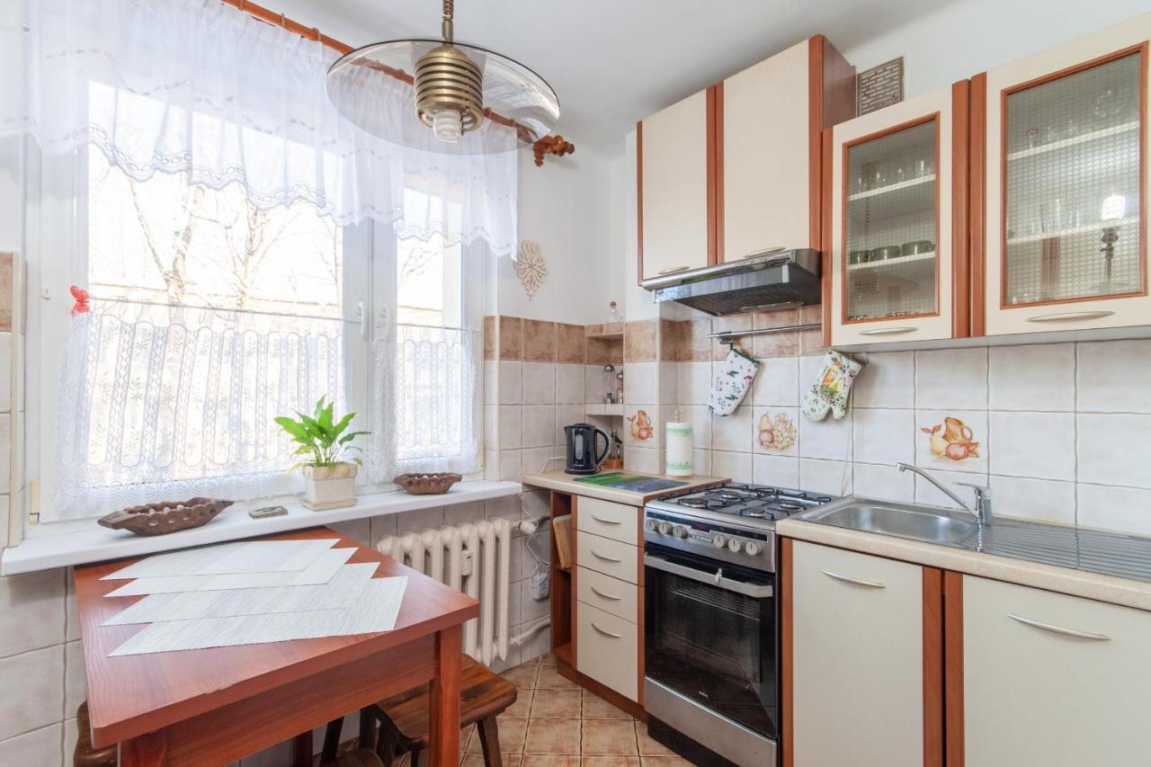 Apartserwis Top Tatra Zakopane Kültér fotó