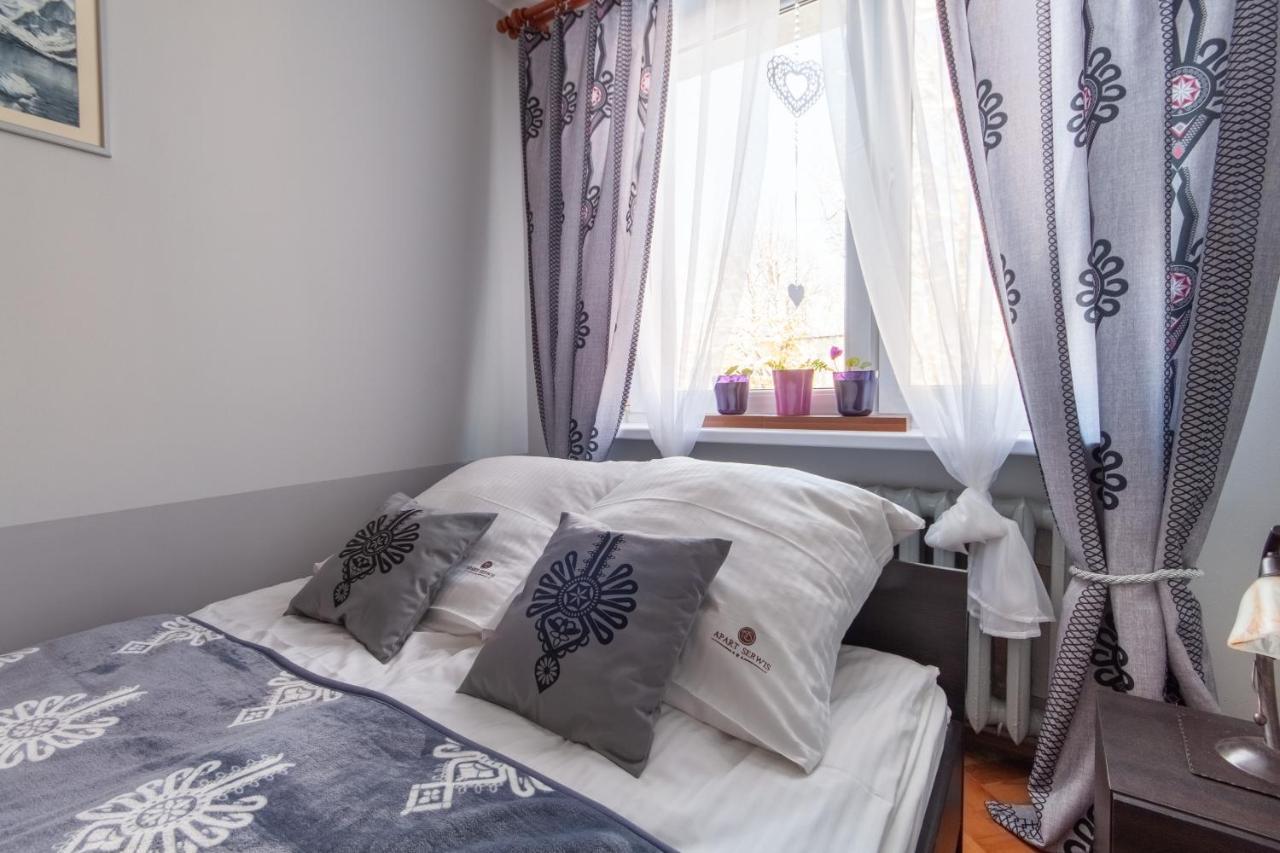 Apartserwis Top Tatra Zakopane Kültér fotó