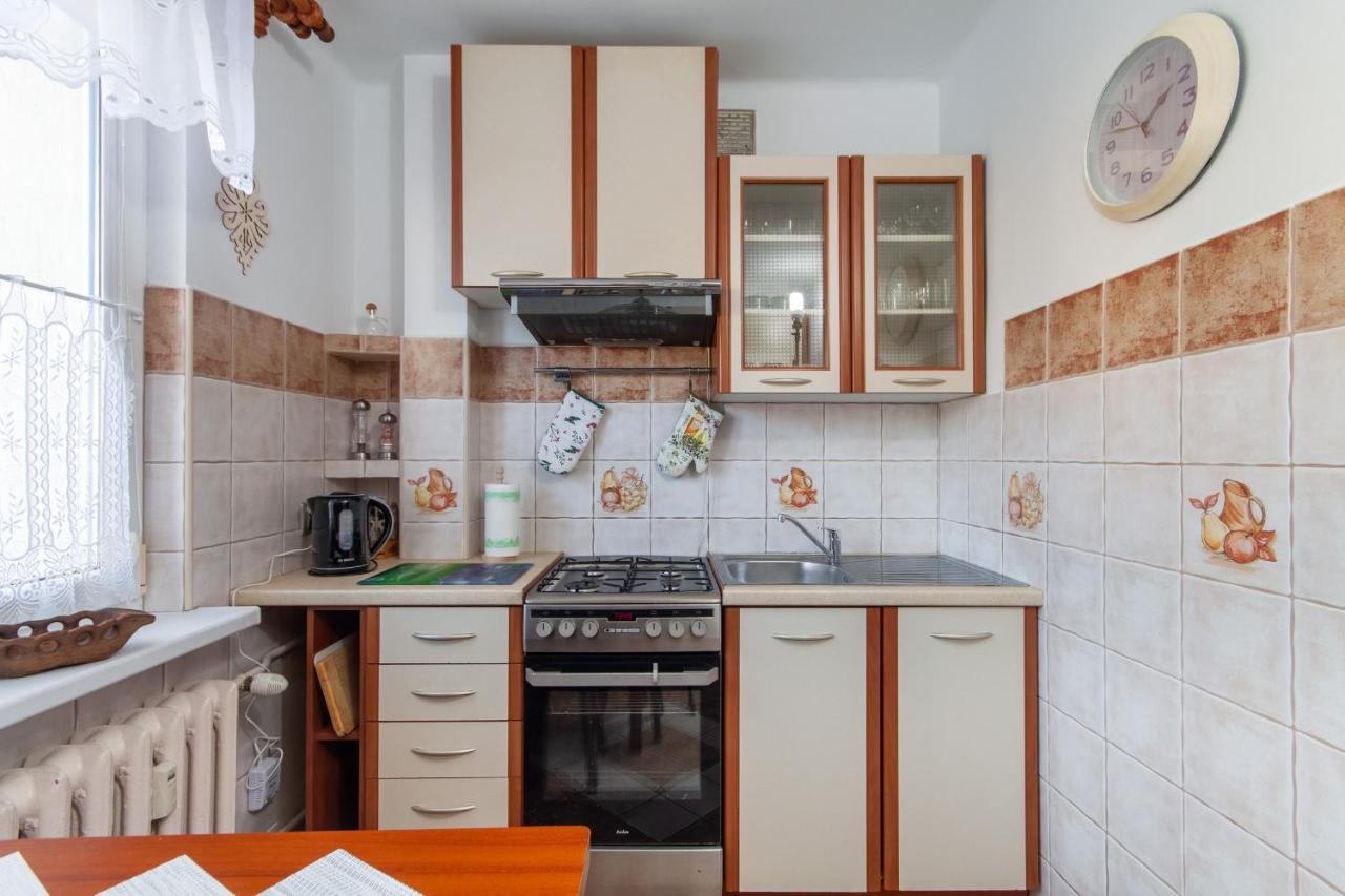 Apartserwis Top Tatra Zakopane Kültér fotó