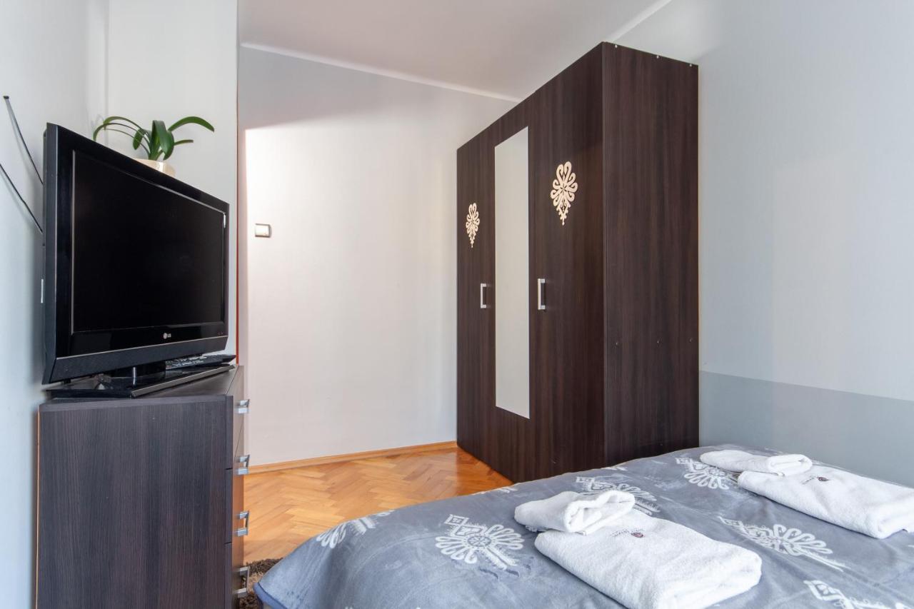 Apartserwis Top Tatra Zakopane Kültér fotó