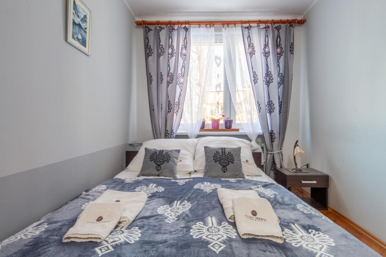 Apartserwis Top Tatra Zakopane Kültér fotó
