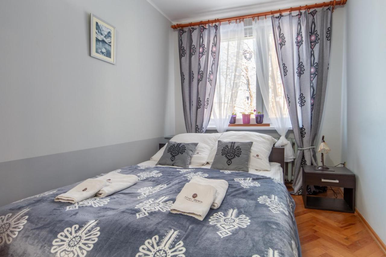 Apartserwis Top Tatra Zakopane Kültér fotó